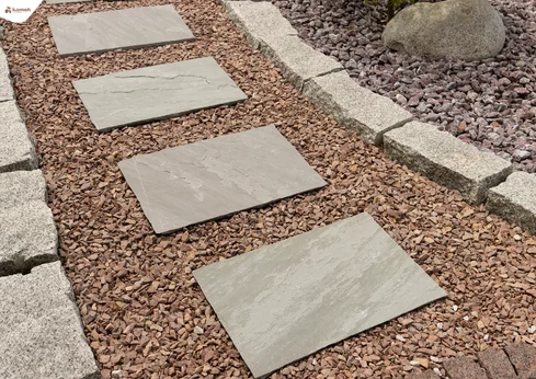 Piaskowiec SILVER P58 kamień na ścieżki