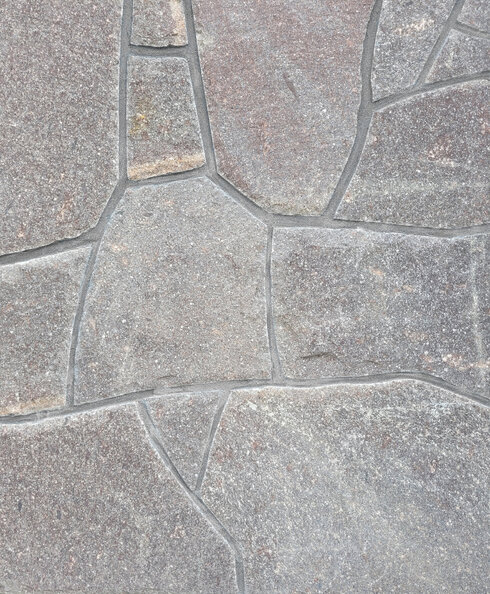 Porfyr PO39 okładzina/podłoga kamienna