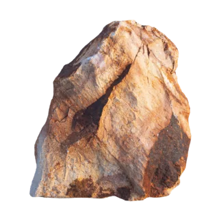 Ryolit R35 bryły, głazy/kamień łamany