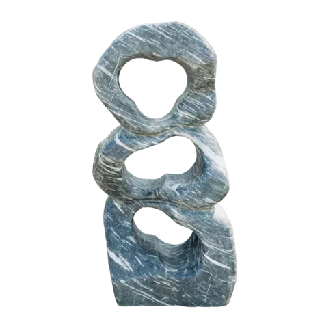Serpentyn PORTO ART SE65 Monolity ogrodowe