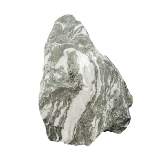 Serpentyn SE65 bryły, głazy/kamień łamany
