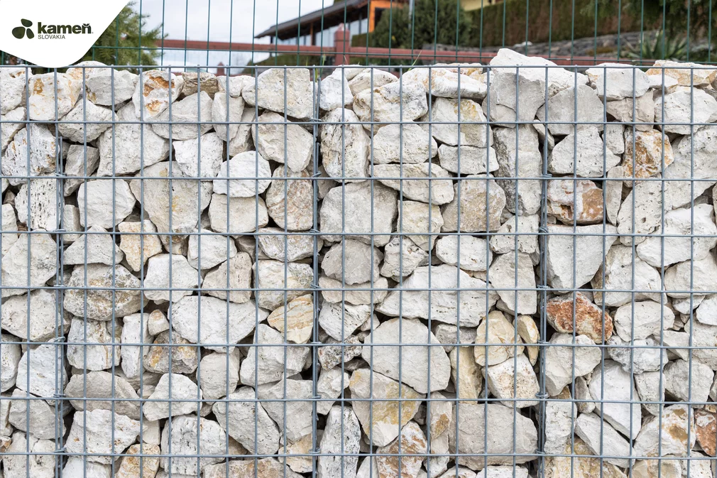 Siatka gabionowa oko 2,5x10cm