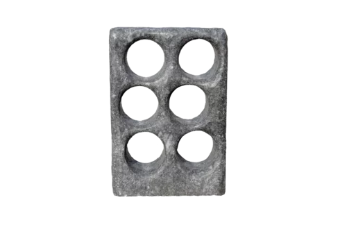 Stojak na wino Marmur NERO WINE ROCK ART M95 “XL