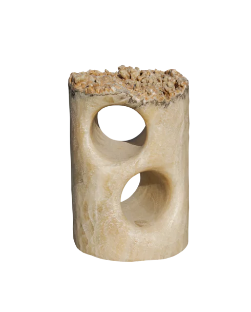 Stojak na wino Marmur WINE ROCK ART M19 “S