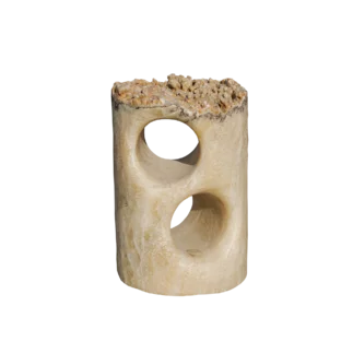 Stojak na wino Marmur WINE ROCK ART M19 “S