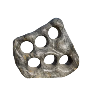 Stojak na wino Marmur WINE ROCK ART M96