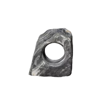 Stojak na wino Marmur ZEBRA WINE ROCK ART M95 “S