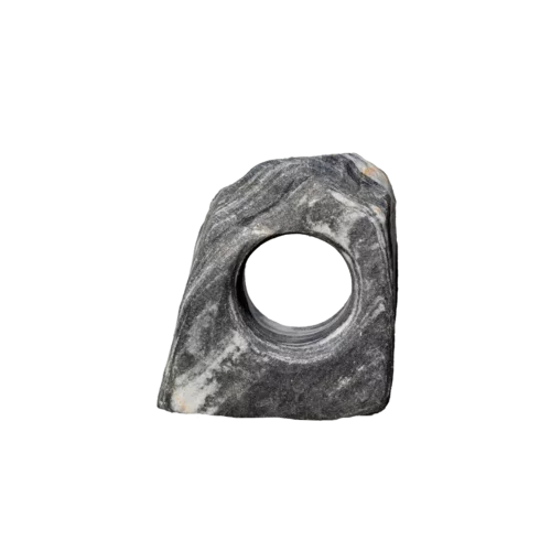 Stojak na wino Marmur ZEBRA WINE ROCK ART M95 “S