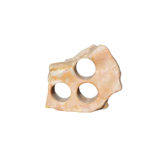 Stojak na wino Onyx EMERALD WINE ROCK ART OX61