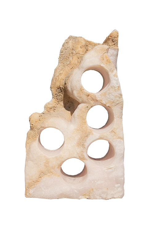 Stojak na wino Onyx WINE ROCK ART OX35 “M
