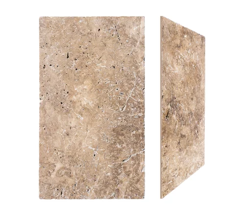 Trawertyn Antik ATR56 MOCCA wielkoformatowa okładzina / podłoga