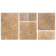 Trawertyn ANTIK ATR57 mozaika okładzina / podłoga