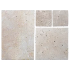 Trawertyn Antyk ATR22 mozaika okładzina / podłoga