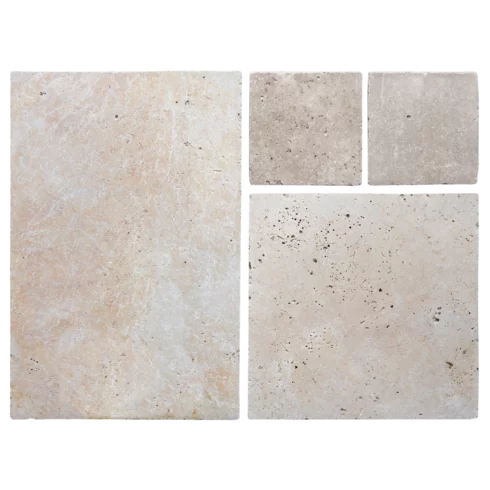 Trawertyn Antyk ATR22 mozaika okładzina / podłoga