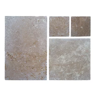 Trawertyn Antyk COFFEE ATR55 mozaika okładzina / podłoga Trawertyn Antyk COFFEE ATR55 mozaika okładzina / podłoga