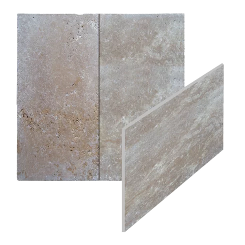 Trawertyn Antyk COFFEE ATR55 okładzina / podłoga