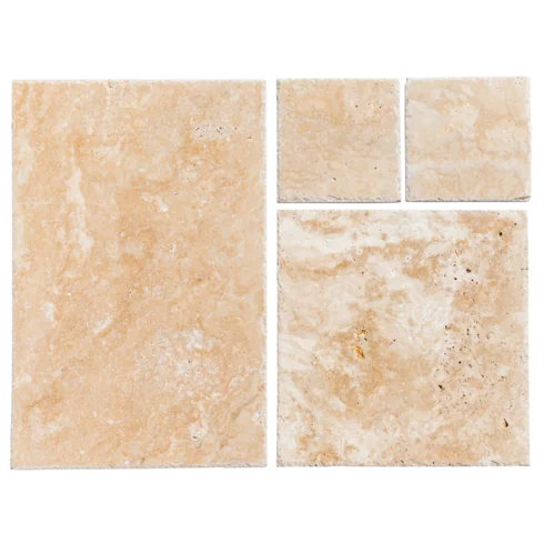 Trawertyn Antyk mozaika ATR22 okładzina / podłoga