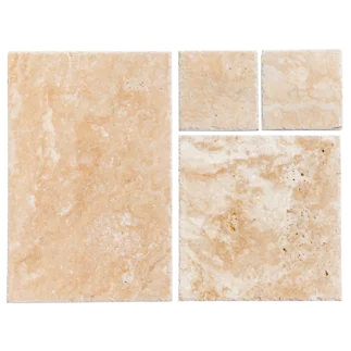 Trawertyn Antyk mozaika ATR22 okładzina / podłoga