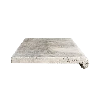 Trawertyn BLUE SKY ATR73 wykończenie basenu z noskiem