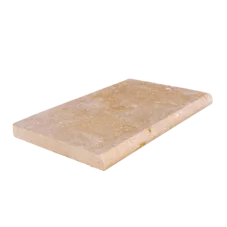 Trawertyn COFFEE ATR55 obrzeże basenowe