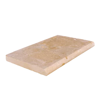 Trawertyn COFFEE ATR55 obrzeże basenowe