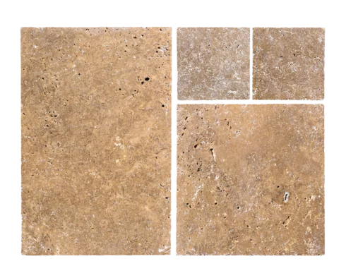 Trawertyn GRANDE ATR57 mozaika okładzina / podłoga