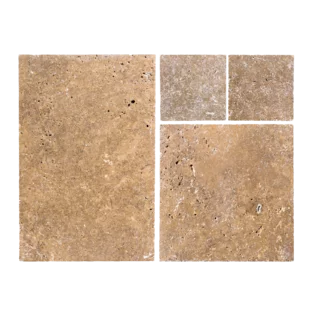 Trawertyn GRANDE ATR57 mozaika okładzina / podłoga