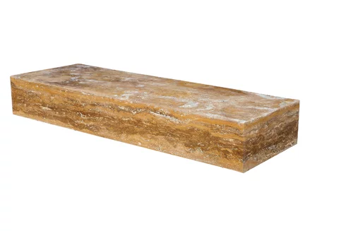 Trawertyn HONEY ATR26 schody / bloki