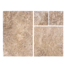 Trawertyn MOCCA ATR56 mozaika okładzina / podłoga