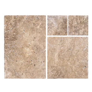 Trawertyn MOCCA ATR56 mozaika okładzina / podłoga Trawertyn MOCCA ATR56 mozaika okładzina / podłoga