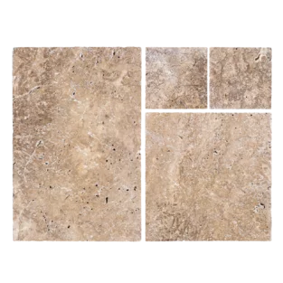 Trawertyn MOCCA ATR56 mozaika okładzina / podłoga