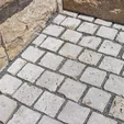 Trawertyn MOCCA ATR56 podłoga kamienna
