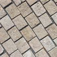 Trawertyn MOCCA ATR56 podłoga kamienna