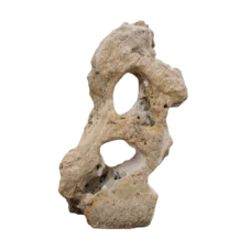 Trawertyn perforowany ATR51 - kamień soliter