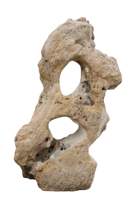 Trawertyn perforowany ATR51 - kamień soliter