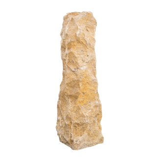 Trawertyn TR29 słup cięty kamień soliter