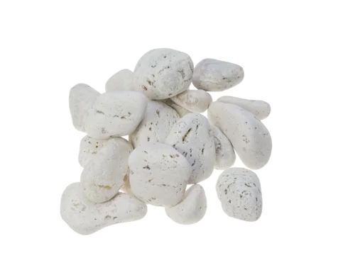 Trawertyn TR51 Otoczaki dekoracyjne/kruszywa ozdobne