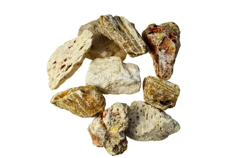 Trawertyn TR51 żwir dekoracyjny/kamień łamany