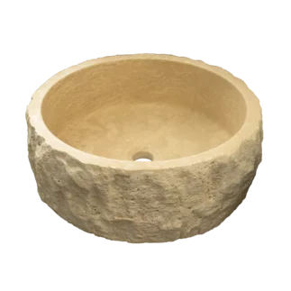 Trawertyn - Umywalka NATURA TR22