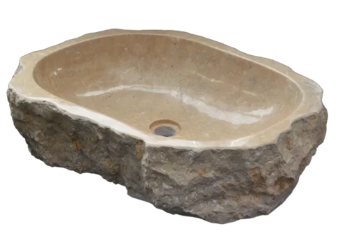 Trawertyn - Umywalka NATURA TR51