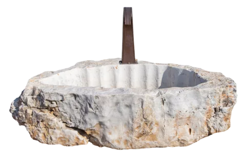 Trawertyn - Umywalka / Wanna TR51