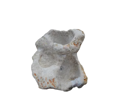 Trawertyn wodospad “S“ ATR51 kamienne fontanny