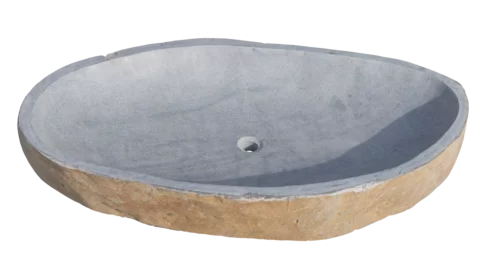 Umywalka MORENO - Marmur M95