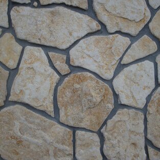 Wapień Antyk AV21 okładzina/podłoga kamienna