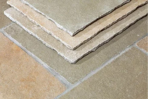 Wapień Antyk AV24 okładzina/podłoga kamienna