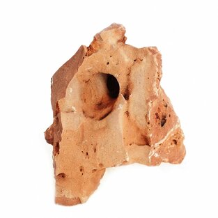 Wapień perforowany V55 bryły, głazy/kamień łamany
